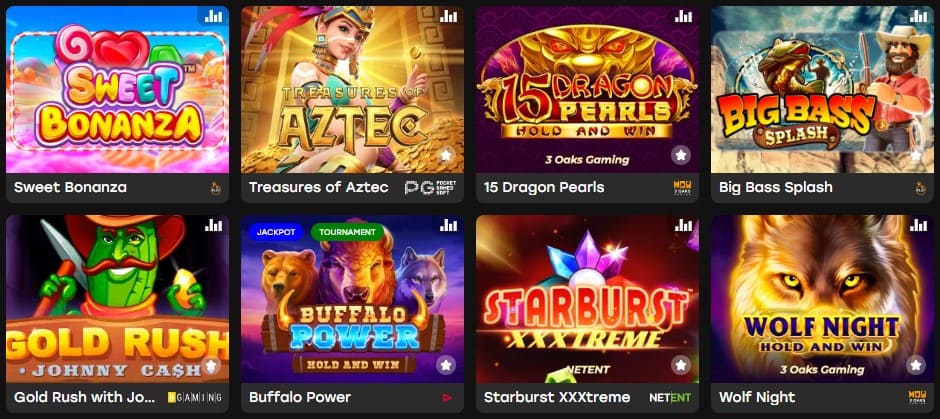 Fairspin Casino – Erfahrungen & Testbericht 2025