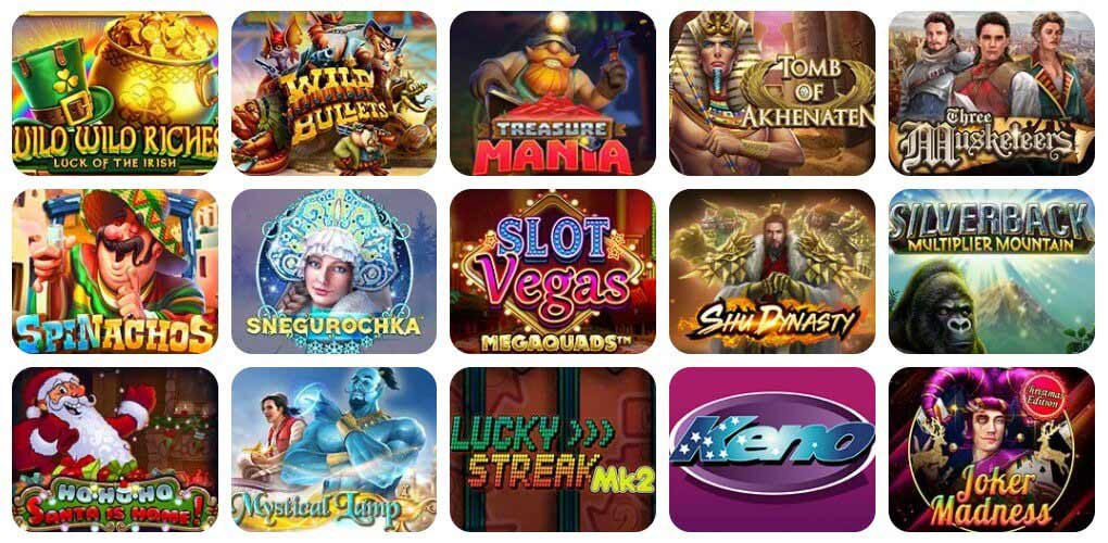 Casino Fantastik – Erfahrungen & Testbericht 2025