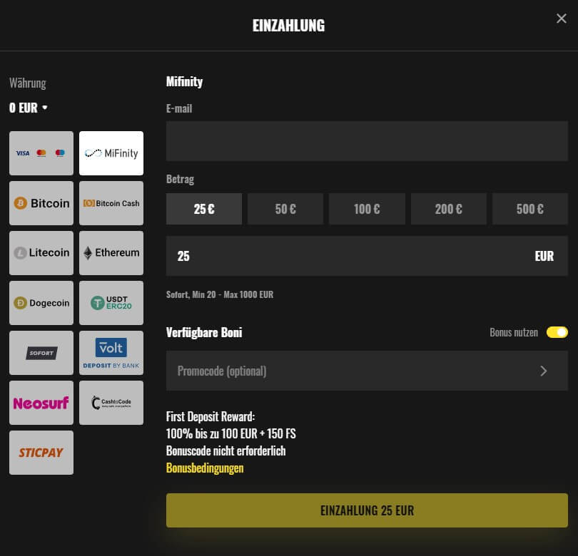 Fight Club Casino – Erfahrungen & Testbericht 2025