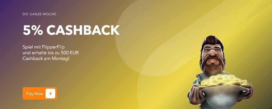 FlipperFlip Casino – Erfahrungen & Testbericht 2025