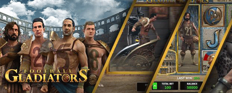 football_gladiators slot