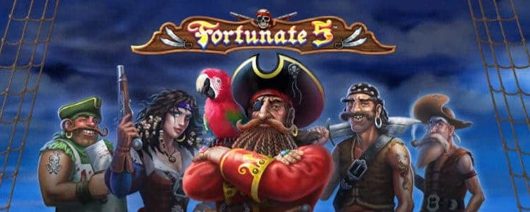 Fortunate 5 Slot