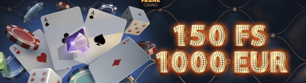 Frank Casino Erfahrungen – Test & Bewertung 2025