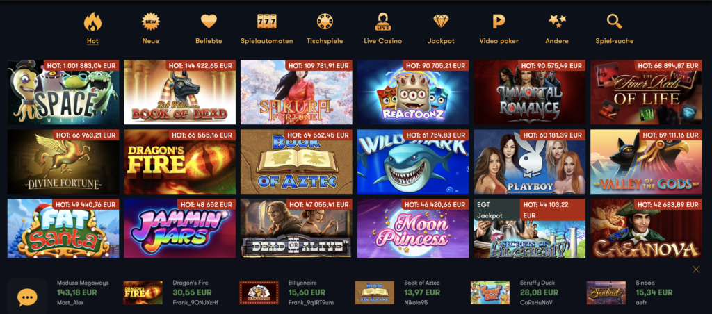 Frank Casino Erfahrungen – Test & Bewertung 2025