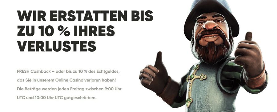 Fresh Casino – Erfahrungen & Testbericht 2025