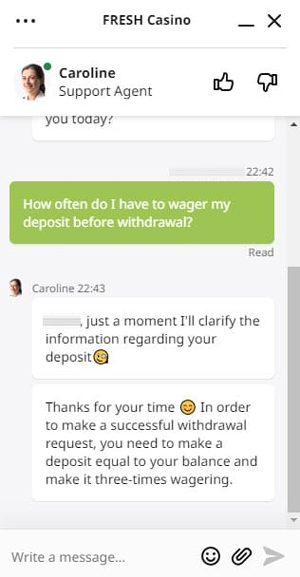 Fresh Casino – Erfahrungen & Testbericht 2025