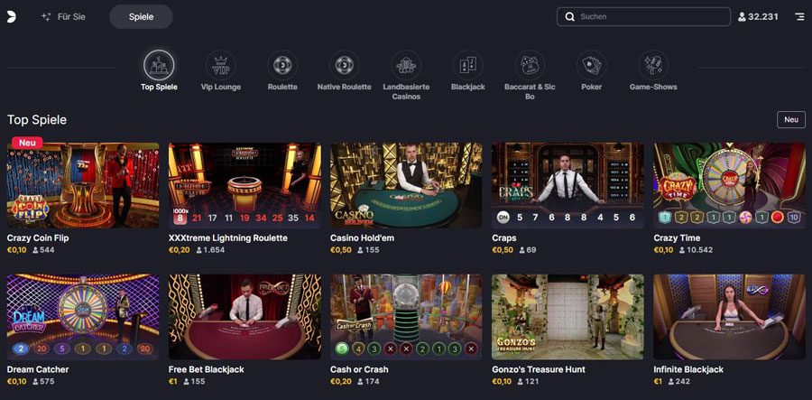 Fresh Casino – Erfahrungen & Testbericht 2025