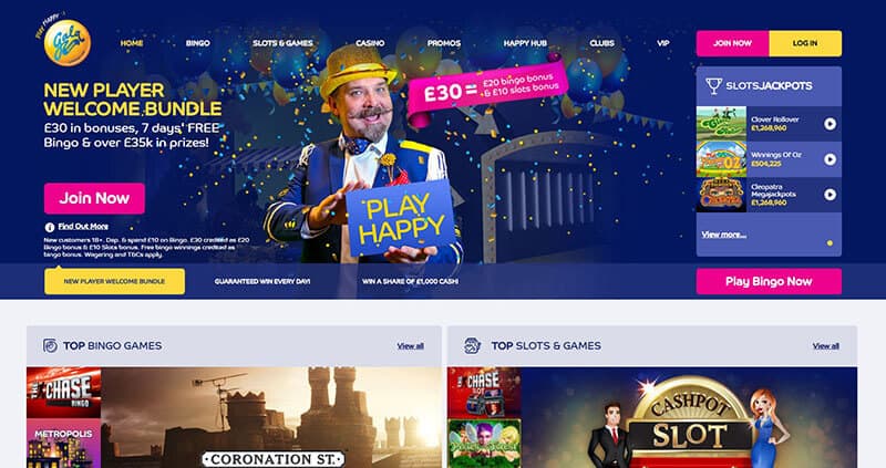 Gala Bingo Erfahrungen – Test und Bewertung 2025