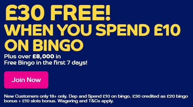 Gala Bingo Erfahrungen – Test und Bewertung 2025