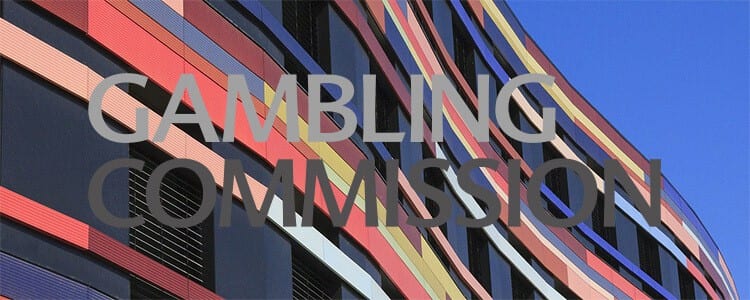 Gambling Commission Aufsichtsbehörde Großbritannien