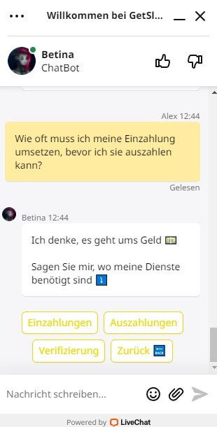 GetSlots – Erfahrungen & Testbericht 2025