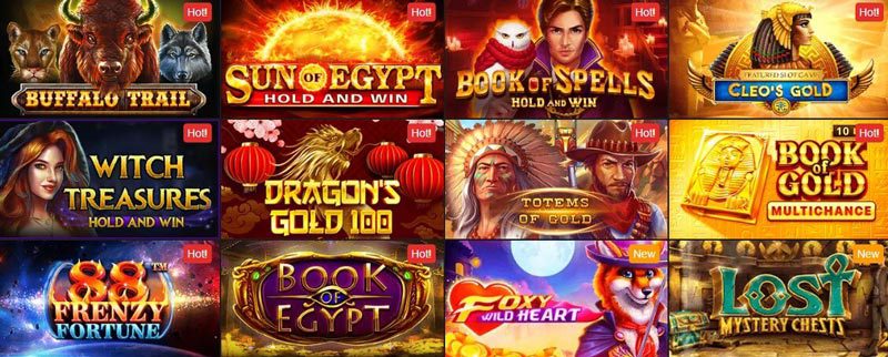 Golden Star Casino – Erfahrungen & Testbericht 2025