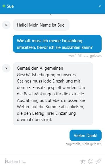 Golden Star Casino – Erfahrungen & Testbericht 2025