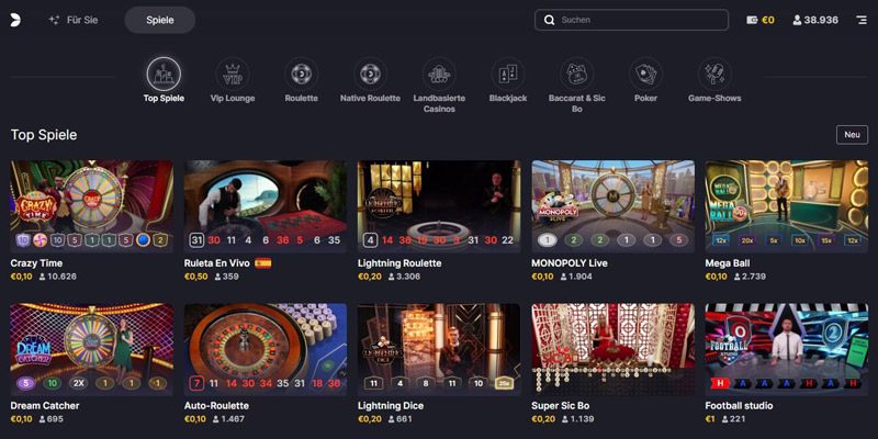 Golden Star Casino – Erfahrungen & Testbericht 2025