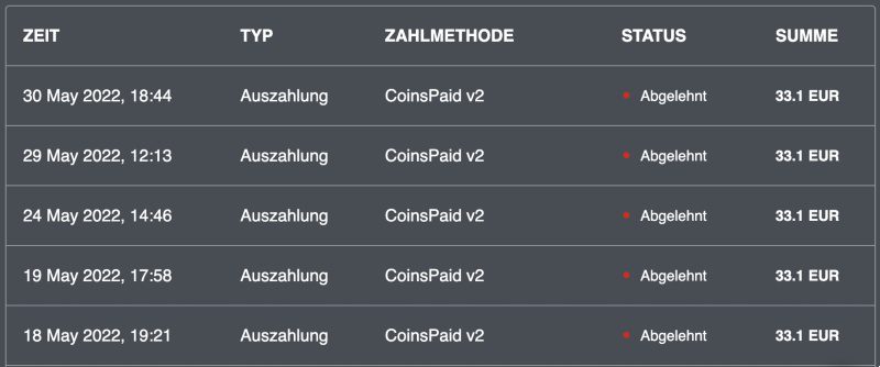 Golden Star Casino – Erfahrungen & Testbericht 2025