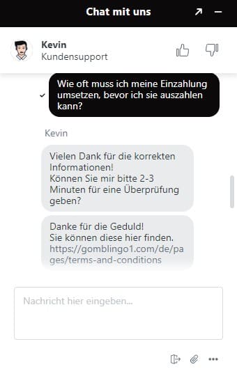 Gomblingo Casino – Erfahrungen & Testbericht 2025