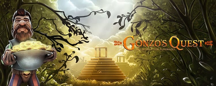 Gonzos Quest Slot