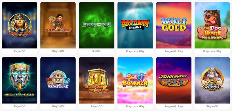 GoSlot! – Erfahrungen & Testbericht 2025