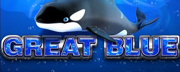 Great Blue Slot