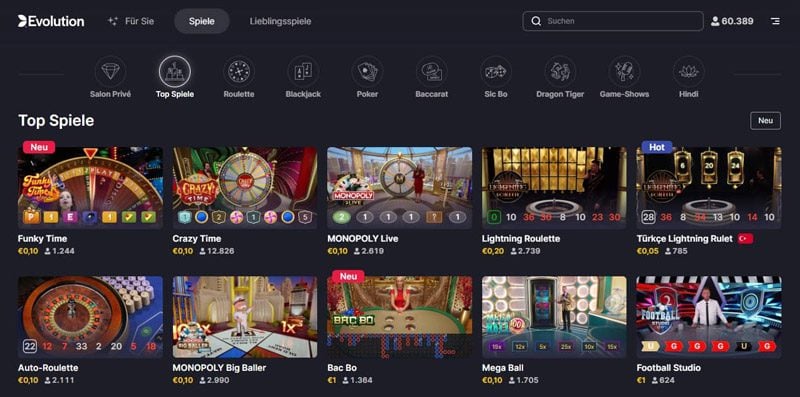 Greatwin Casino – Erfahrungen & Testbericht 2025