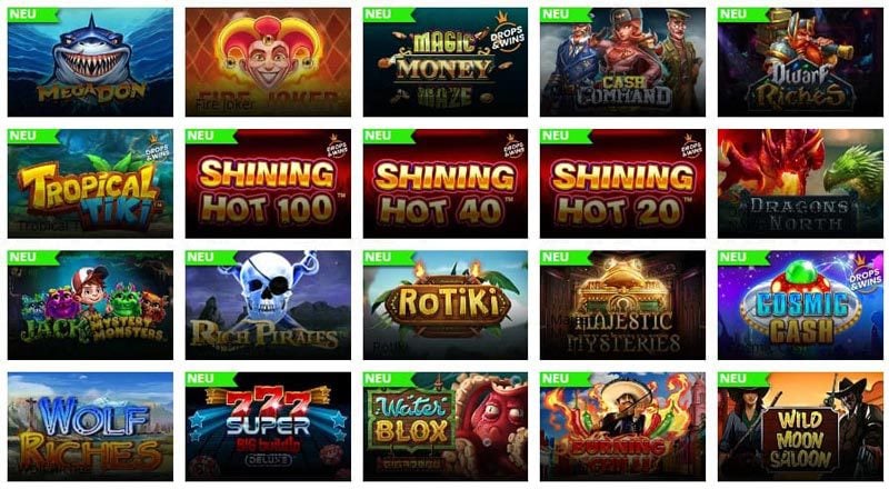 Greenplay Casino – Erfahrungen & Testbericht 2026