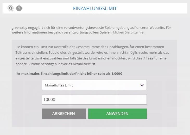 Greenplay Casino – Erfahrungen & Testbericht 2026