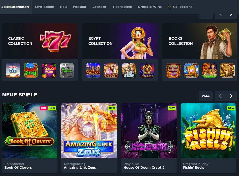 Gslot Casino – Erfahrungen & Testbericht 2025