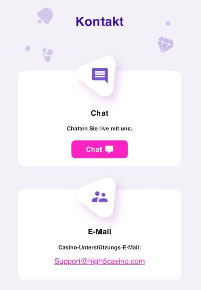 High 5 Casino Erfahrungen – Test & Bewertung 2025