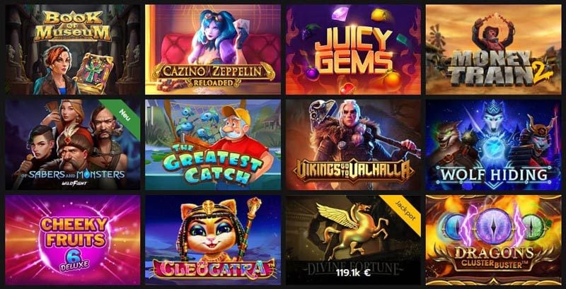 Horus Casino – Erfahrungen & Testbericht 2025