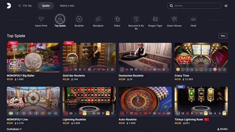 Horus Casino – Erfahrungen & Testbericht 2025