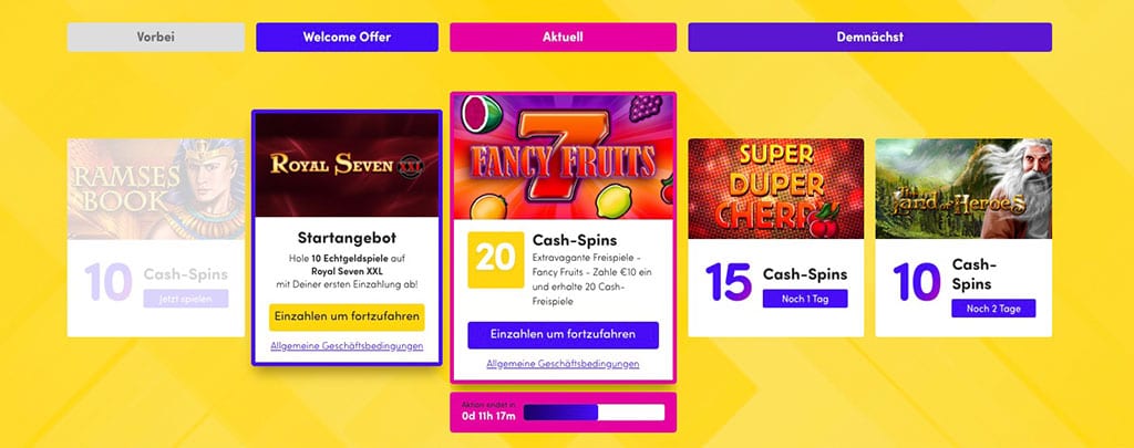 Hyperino Casino Erfahrungen – Test & Bewertung 2025