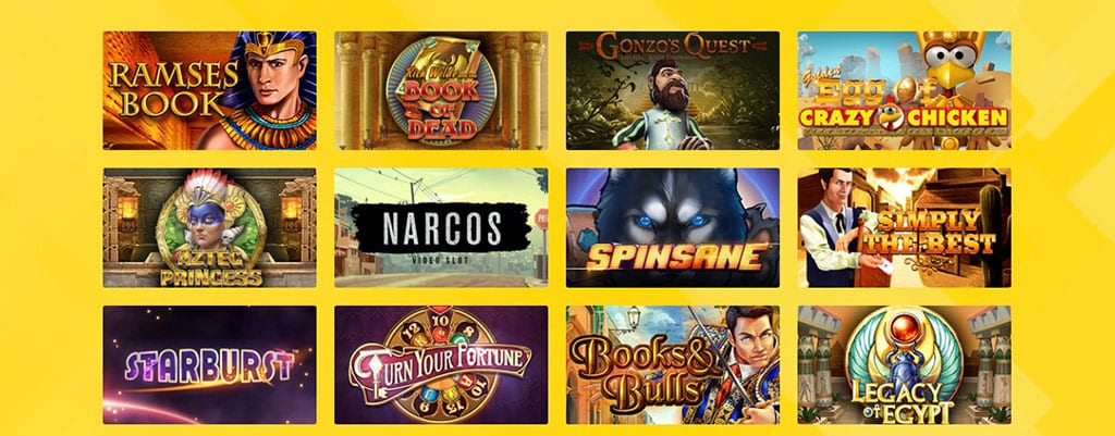 Hyperino Casino Erfahrungen – Test & Bewertung 2025