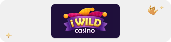 iWild Casino Logo