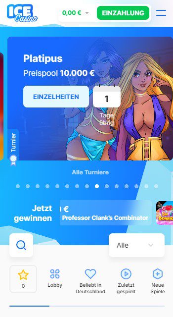 Ice Casino – Erfahrungen & Testbericht 2025