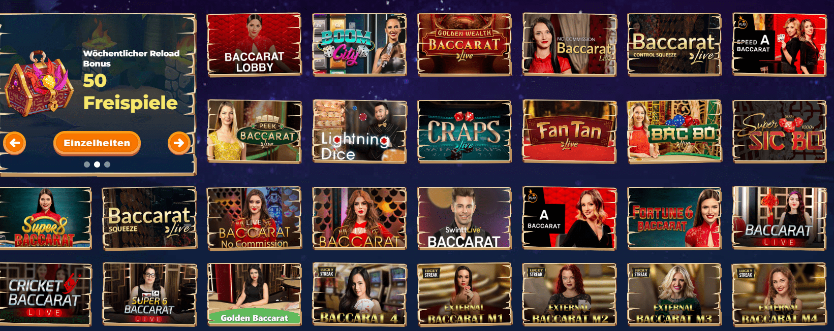 Wazamba – Erfahrungen & Testbericht 2025