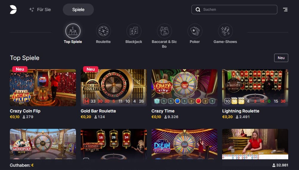 iWildCasino – Erfahrungen & Testbericht 2025