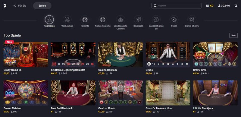 Jet Casino – Erfahrungen & Testbericht 2025