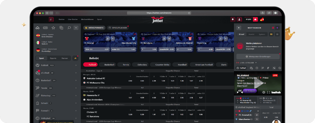 Jettbet Casino – Erfahrungen & Testbericht 2025