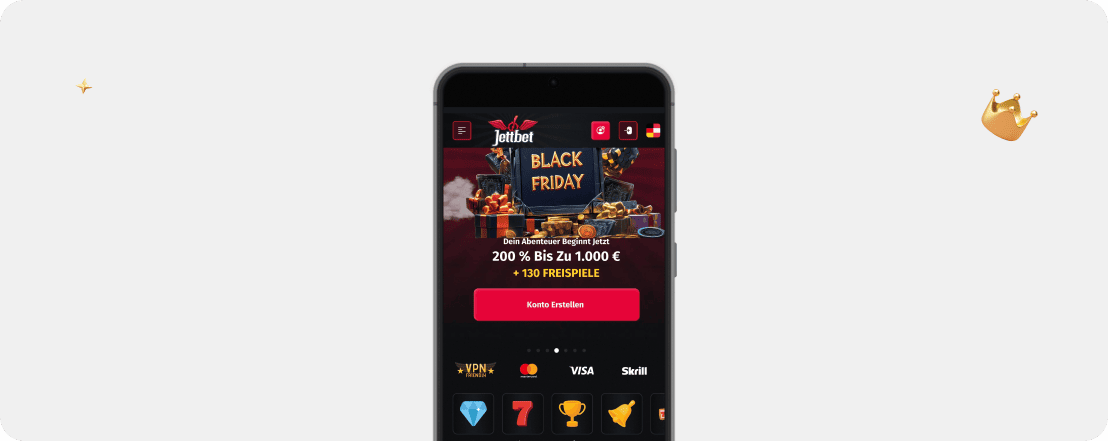 Jettbet Casino – Erfahrungen & Testbericht 2025