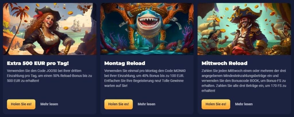 Joo Casino – Erfahrungen & Testbericht 2025