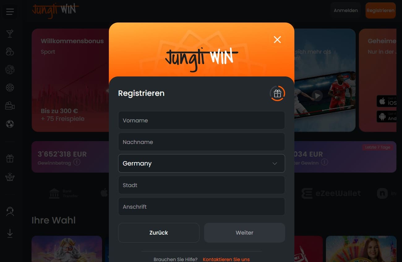 Slider Image