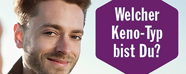 KENO Sonderlotterie