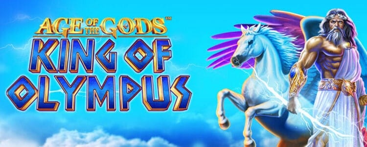 King of Olympus Slot
