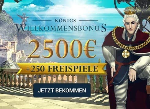 King Billy Casino – Erfahrungen & Testbericht 2025