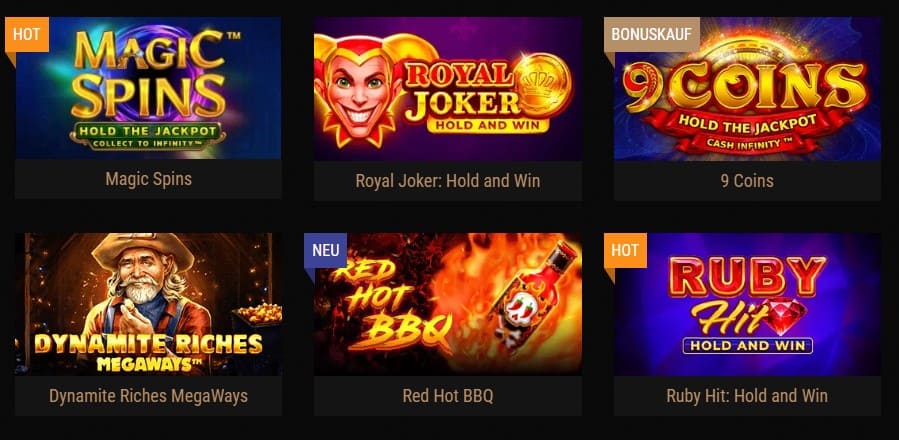 King Billy Casino – Erfahrungen & Testbericht 2025