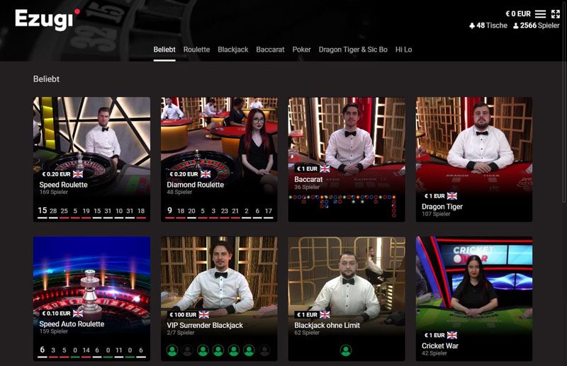 King Billy Casino – Erfahrungen & Testbericht 2025