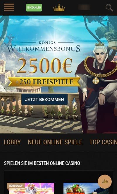 King Billy Casino – Erfahrungen & Testbericht 2025