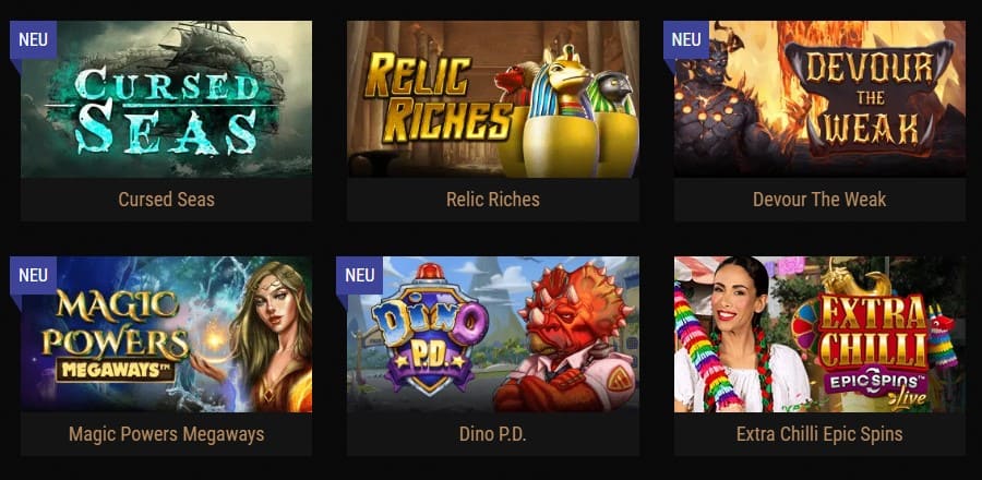 King Billy Casino – Erfahrungen & Testbericht 2025