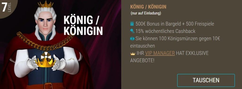 King Billy Casino – Erfahrungen & Testbericht 2025