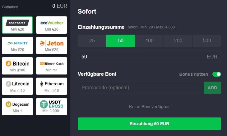 Kosmonaut Casino – Erfahrungen & Testbericht 2025